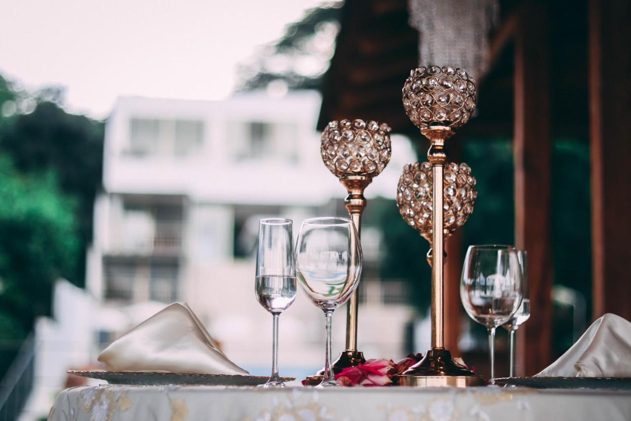Equinoccio Hotel Σάντα Άνα Εξωτερικό φωτογραφία