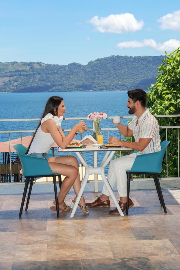 Equinoccio Hotel Σάντα Άνα Εξωτερικό φωτογραφία