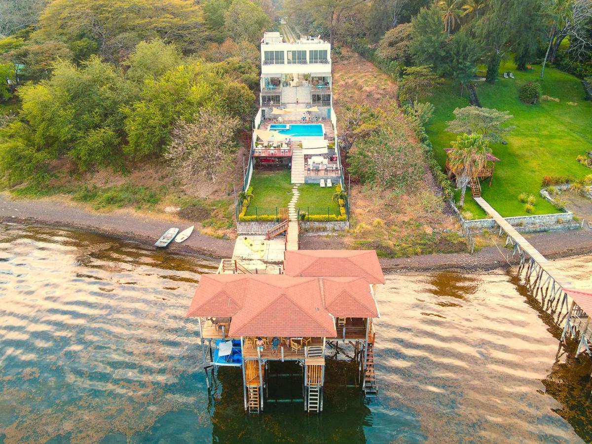 Equinoccio Hotel Σάντα Άνα Εξωτερικό φωτογραφία