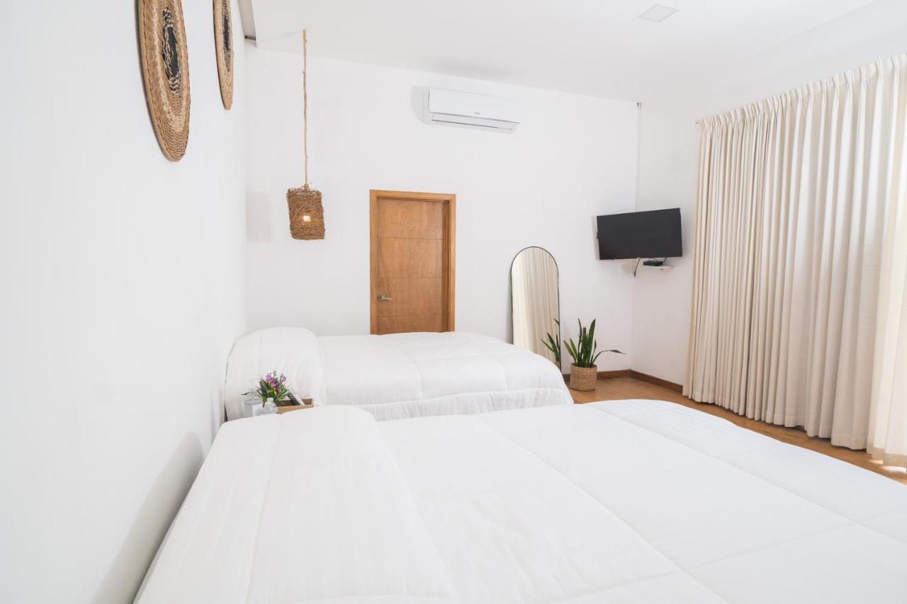 Equinoccio Hotel Σάντα Άνα Εξωτερικό φωτογραφία