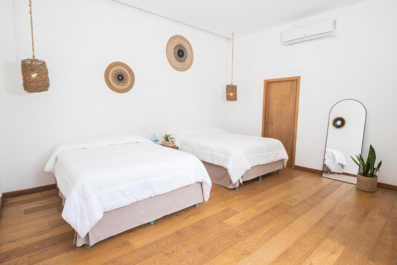 Equinoccio Hotel Σάντα Άνα Εξωτερικό φωτογραφία