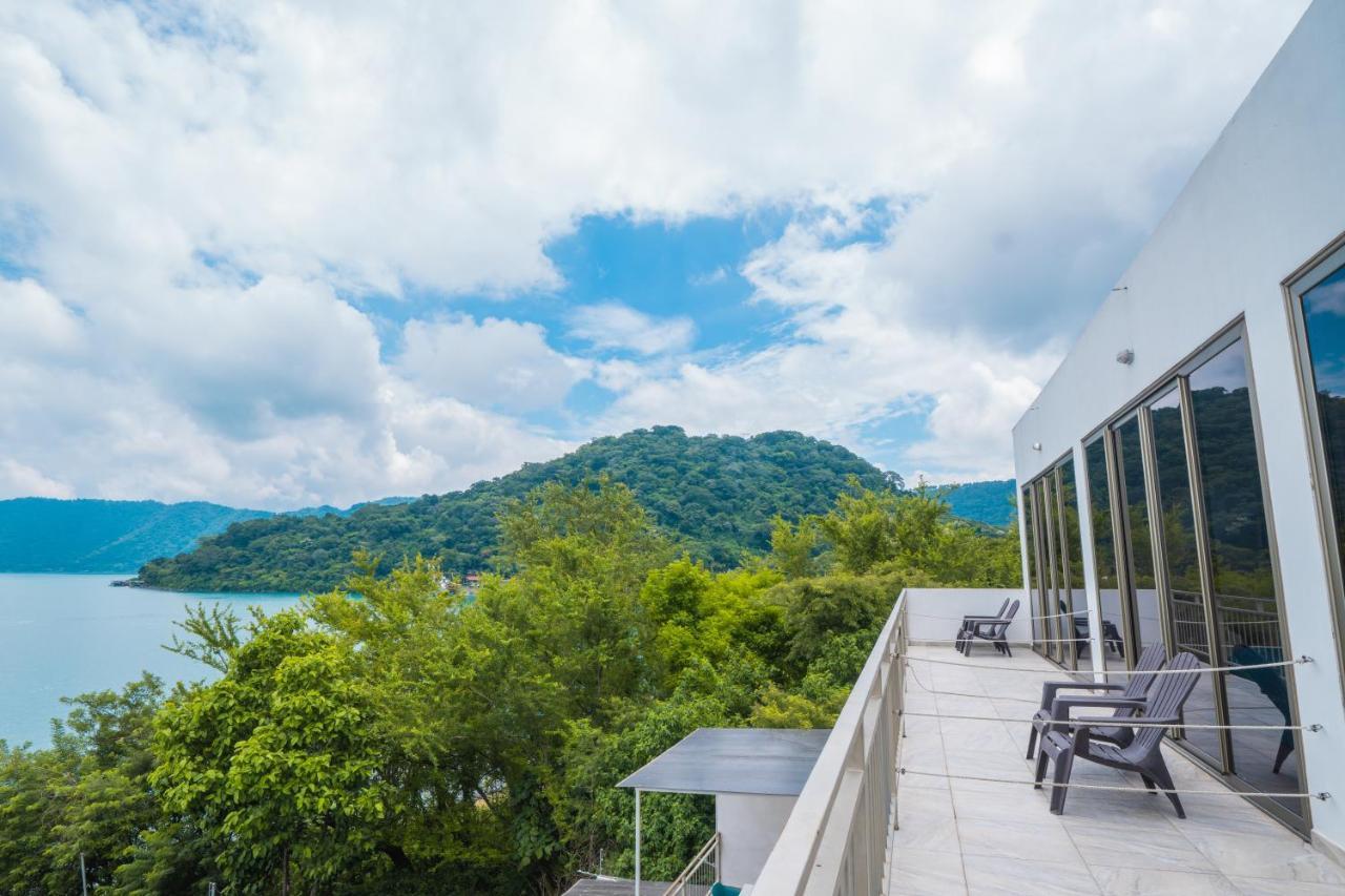 Equinoccio Hotel Σάντα Άνα Εξωτερικό φωτογραφία