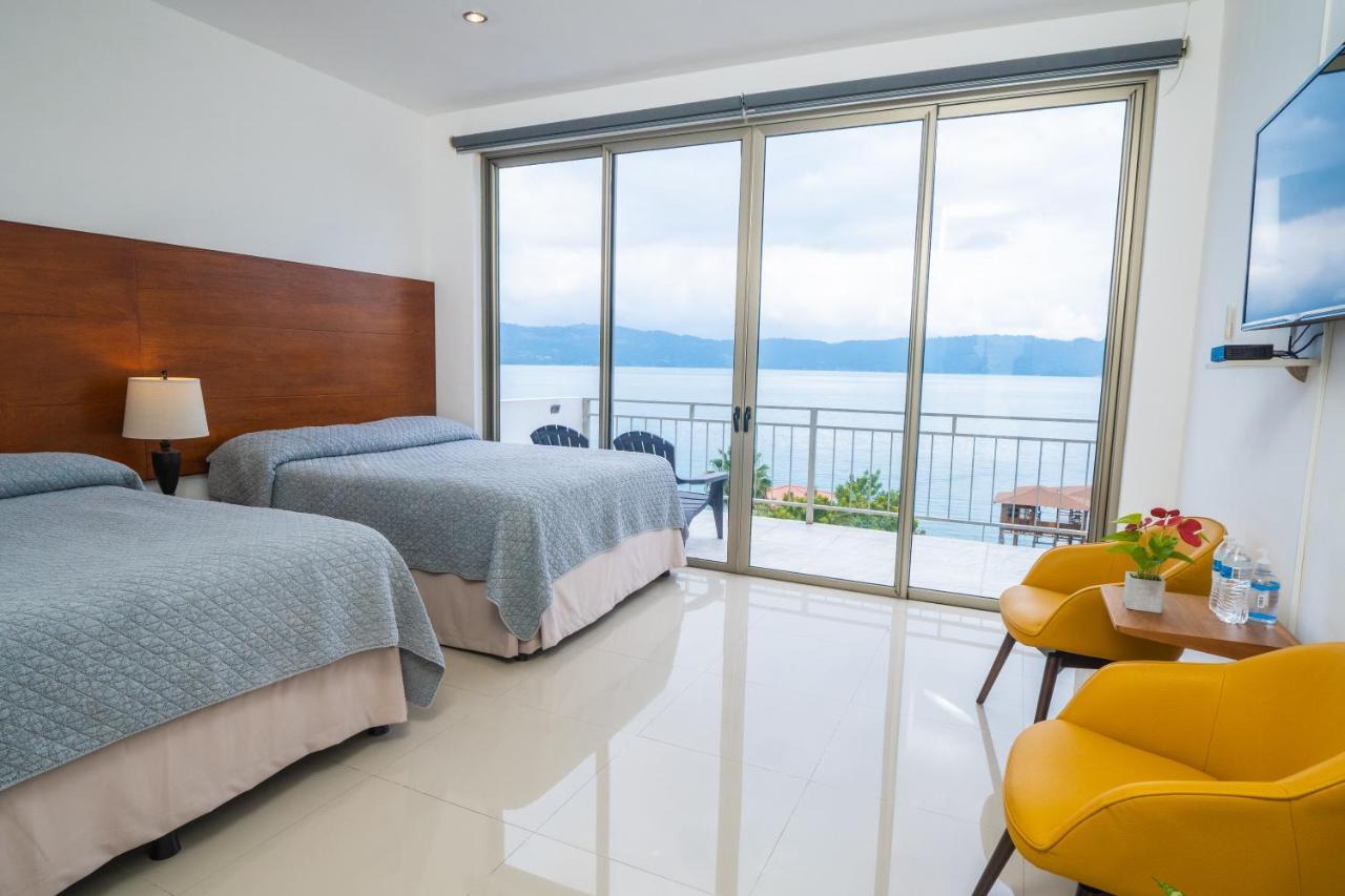 Equinoccio Hotel Σάντα Άνα Εξωτερικό φωτογραφία