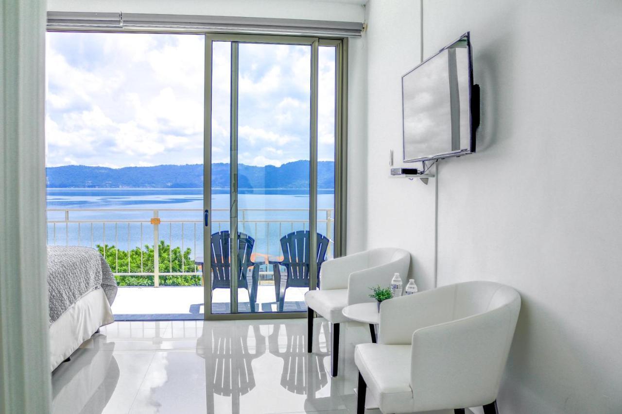 Equinoccio Hotel Σάντα Άνα Εξωτερικό φωτογραφία