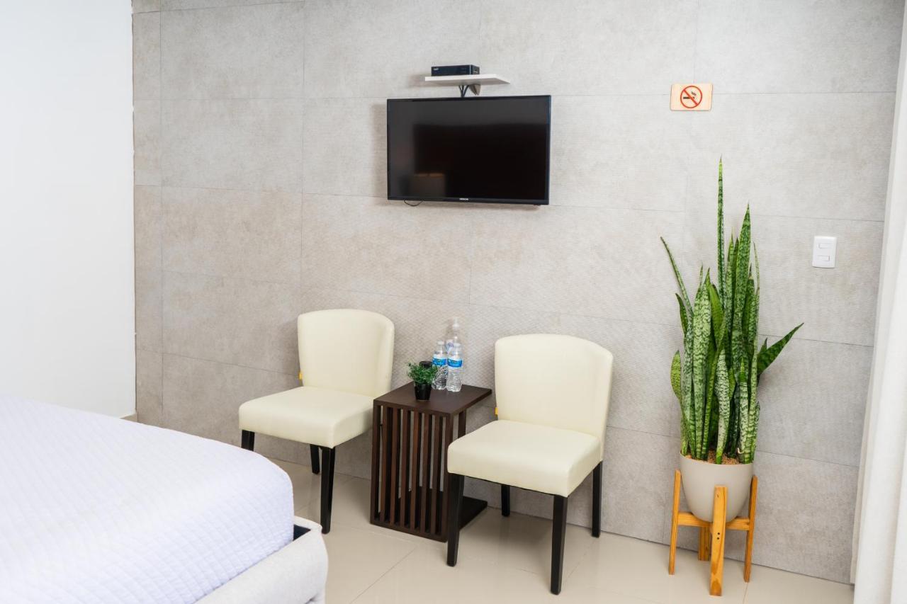 Equinoccio Hotel Σάντα Άνα Εξωτερικό φωτογραφία