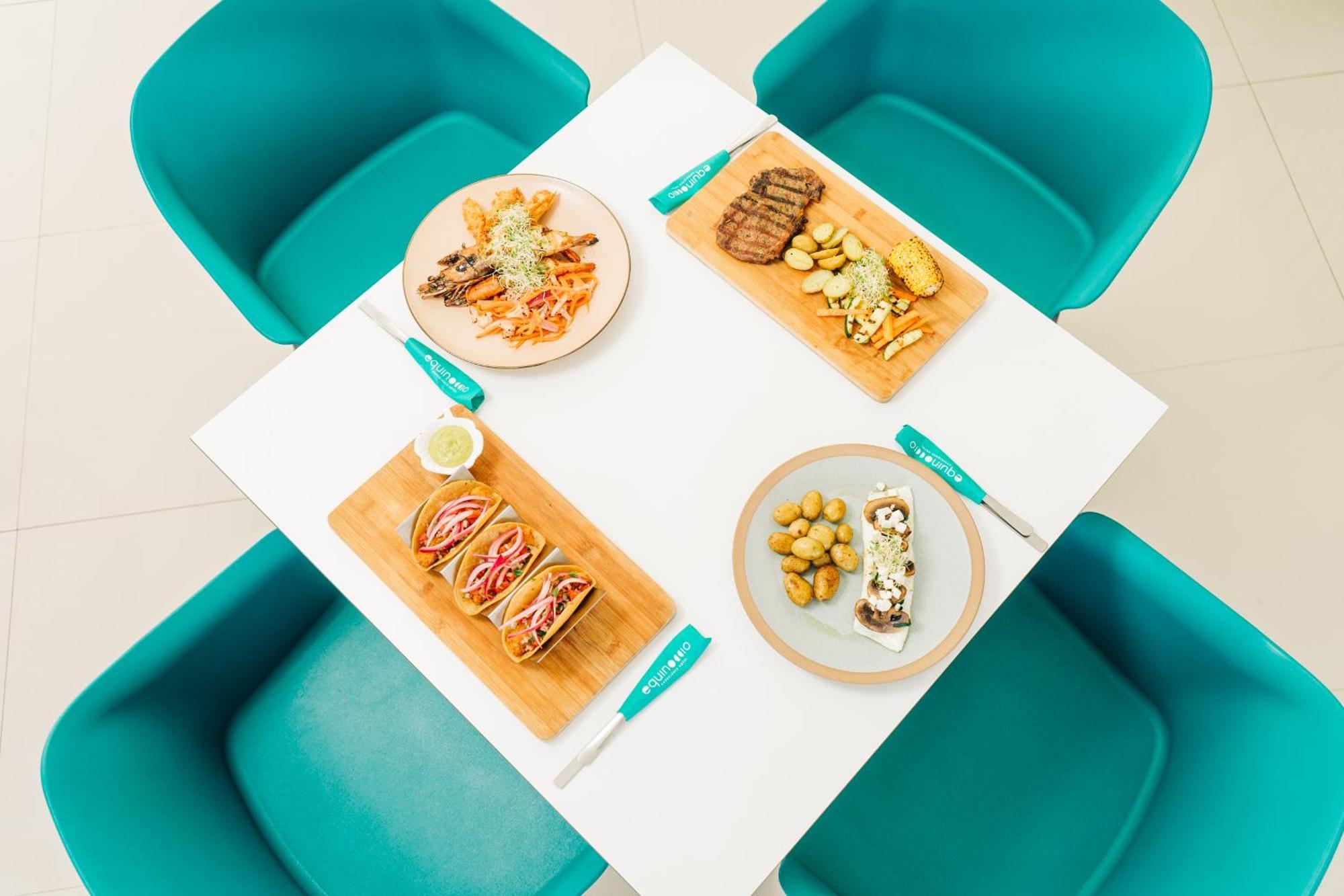 Equinoccio Hotel Σάντα Άνα Εξωτερικό φωτογραφία
