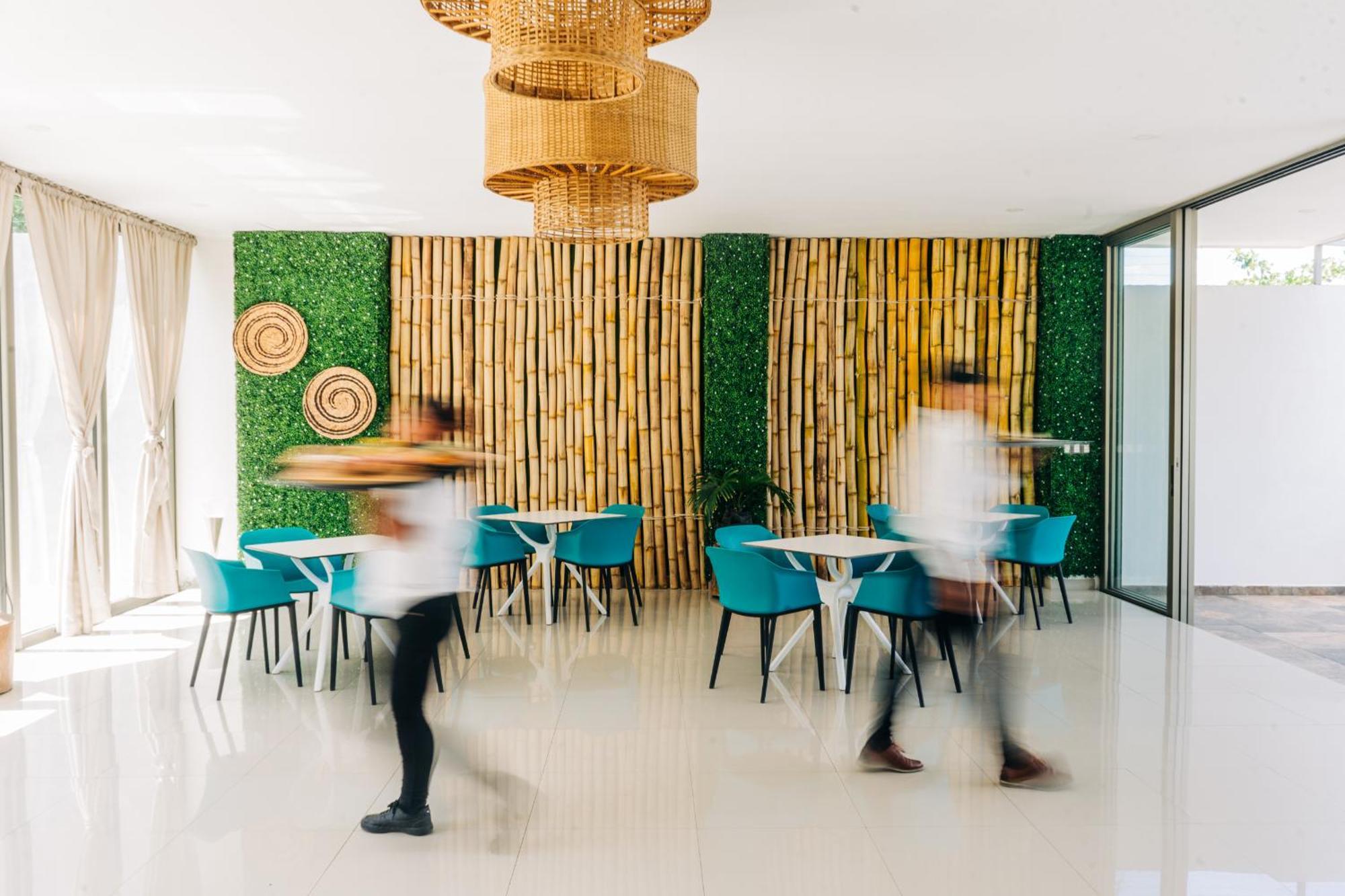Equinoccio Hotel Σάντα Άνα Εξωτερικό φωτογραφία