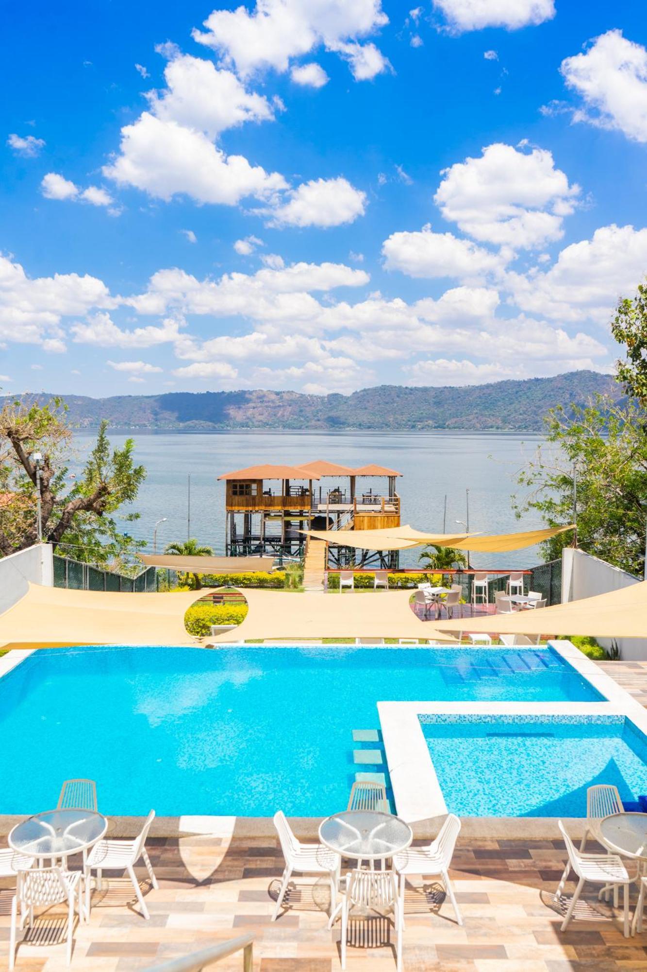 Equinoccio Hotel Σάντα Άνα Εξωτερικό φωτογραφία