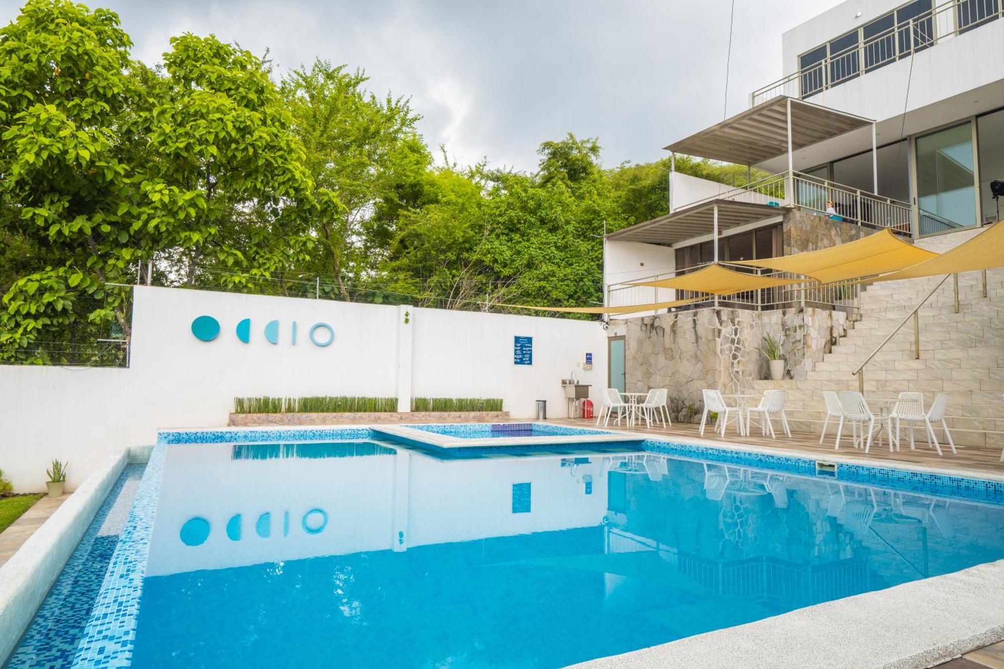Equinoccio Hotel Σάντα Άνα Εξωτερικό φωτογραφία